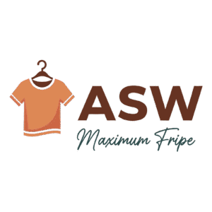 ASW Altkleidersammlung & Verwertung Düsseldorf GmbH MAXIMUM FRIPE®️ Logo