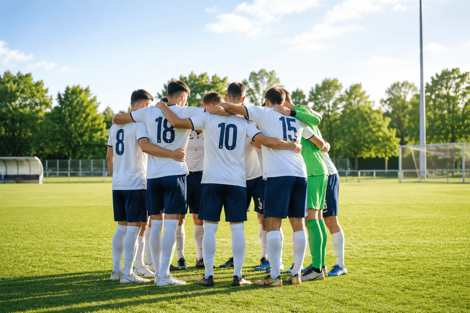 Clubs und Sportvereine
